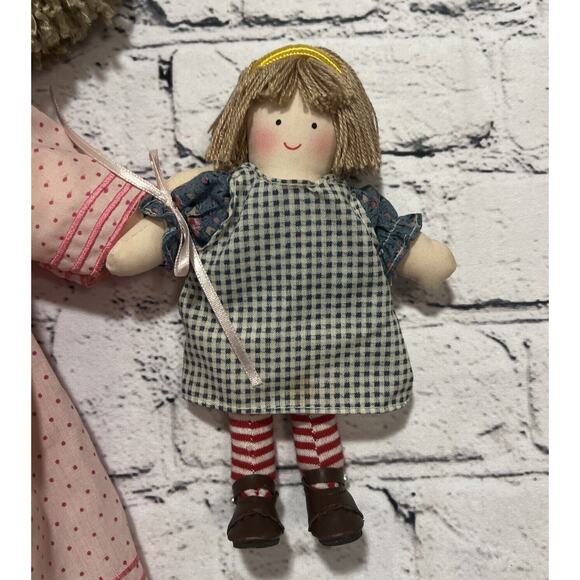 Mary Engelbreit Michaela Cloth Doll Limited Edition 1995 VHTF‎ - Picture 3 of 12